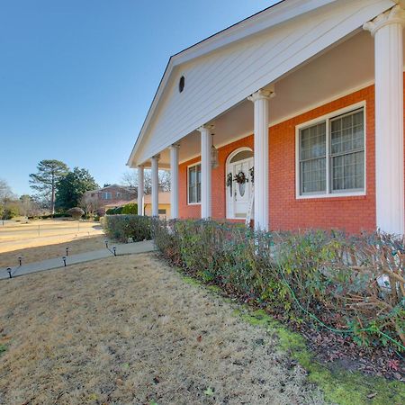 Hot Springs Home With Pool - Half Mile To Oaklawn! المظهر الخارجي الصورة
