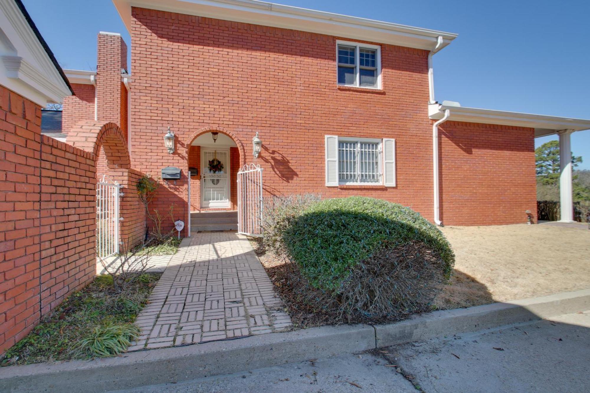 Hot Springs Home With Pool - Half Mile To Oaklawn! المظهر الخارجي الصورة