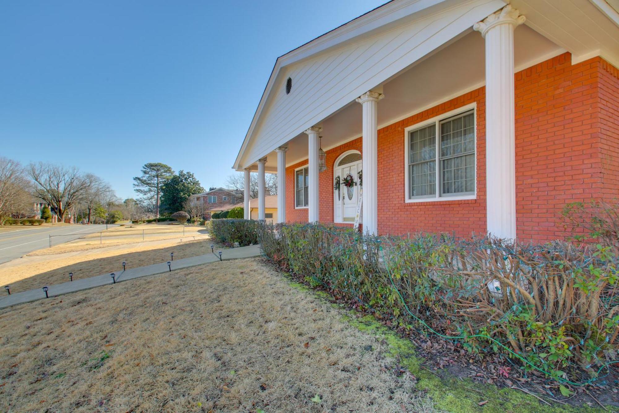 Hot Springs Home With Pool - Half Mile To Oaklawn! المظهر الخارجي الصورة