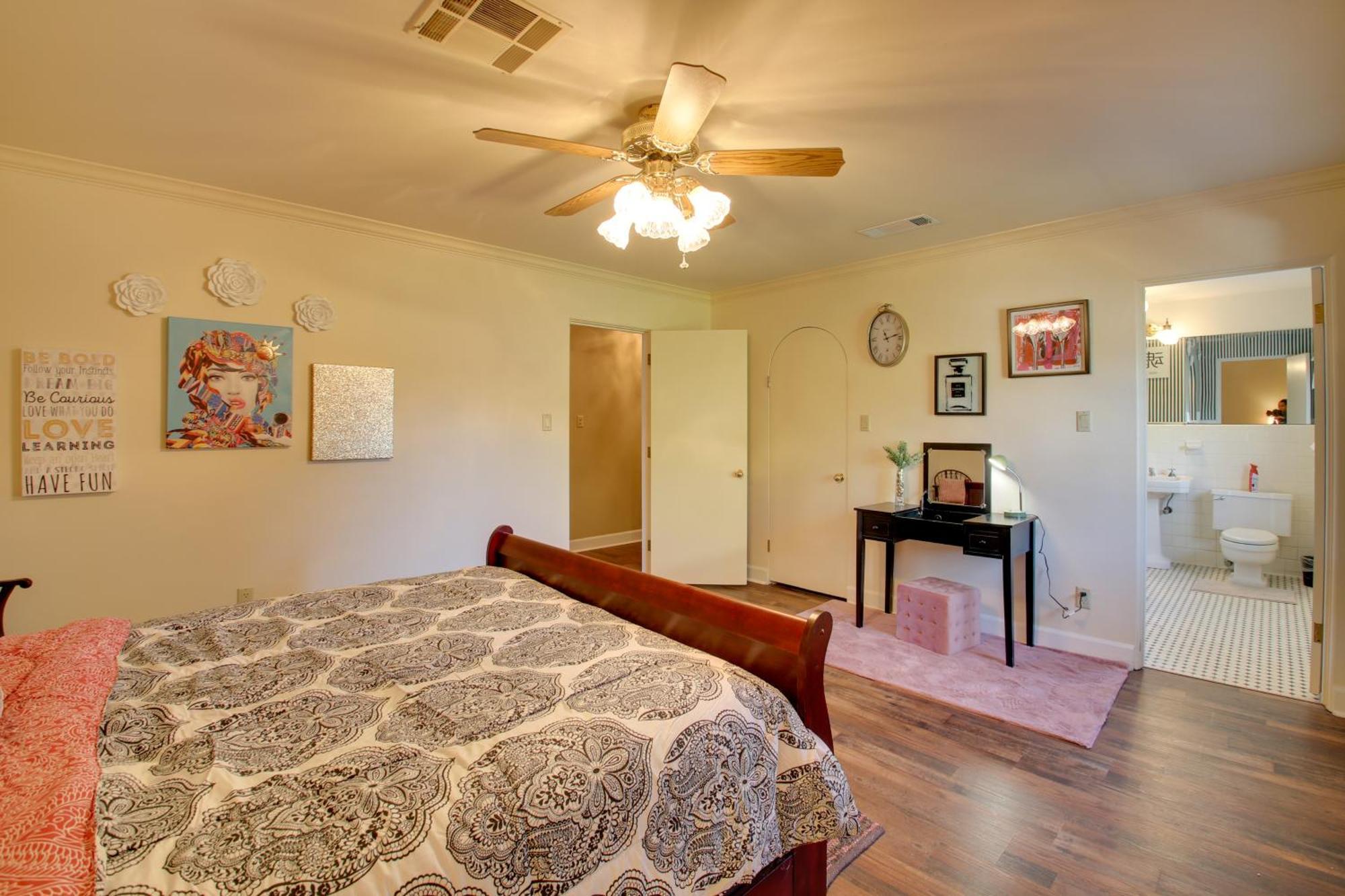 Hot Springs Home With Pool - Half Mile To Oaklawn! المظهر الخارجي الصورة