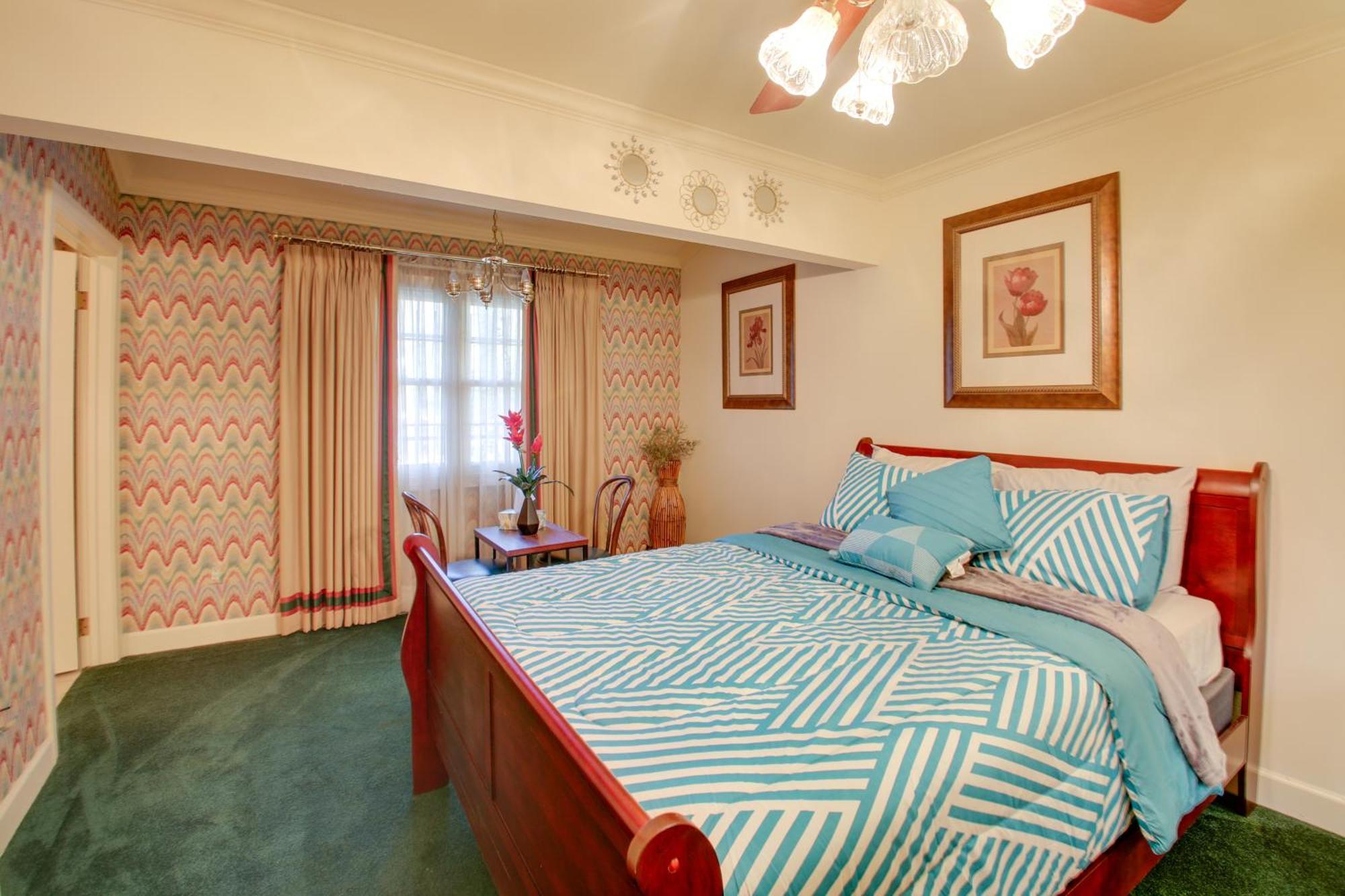 Hot Springs Home With Pool - Half Mile To Oaklawn! المظهر الخارجي الصورة