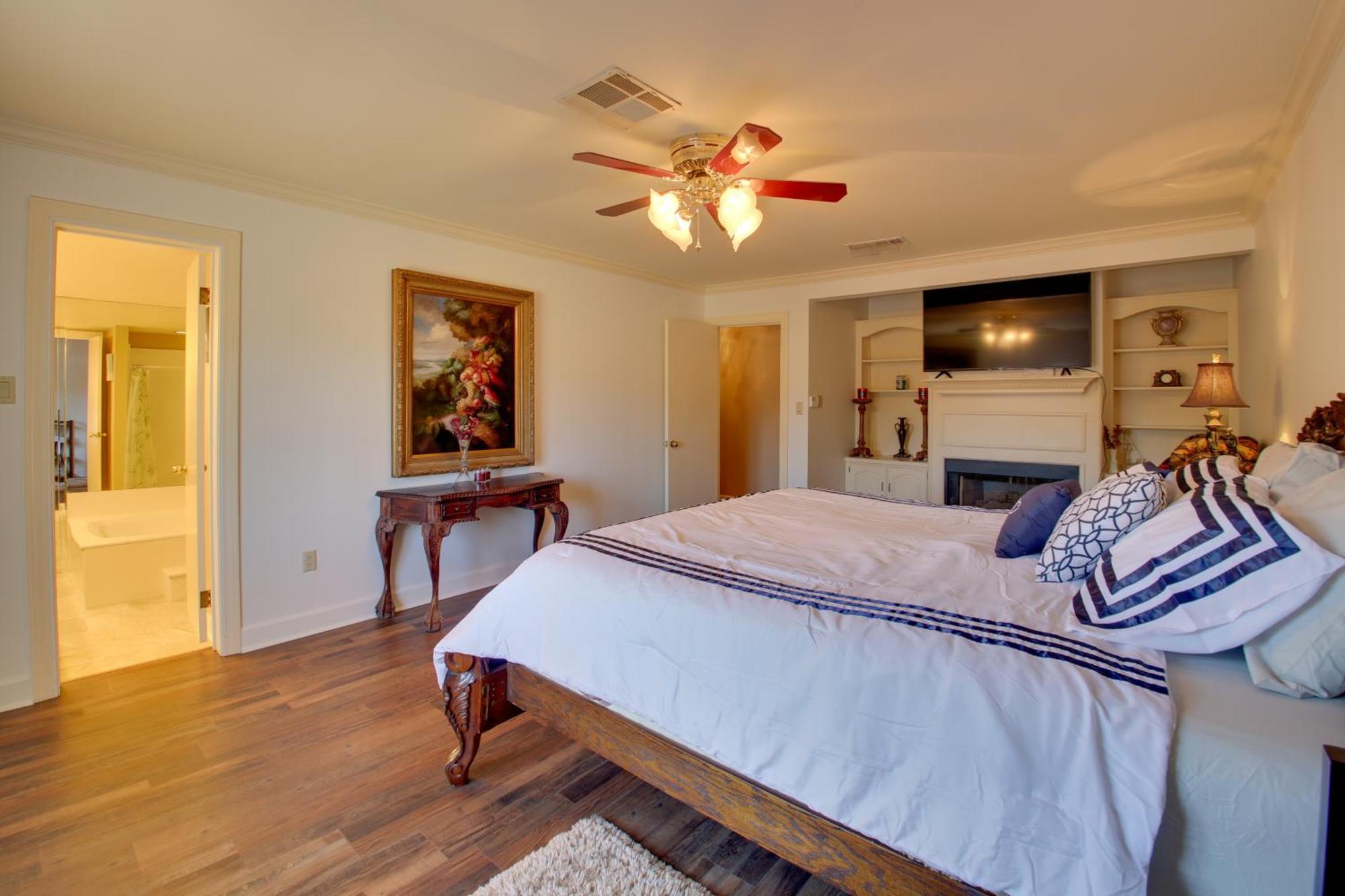 Hot Springs Home With Pool - Half Mile To Oaklawn! المظهر الخارجي الصورة