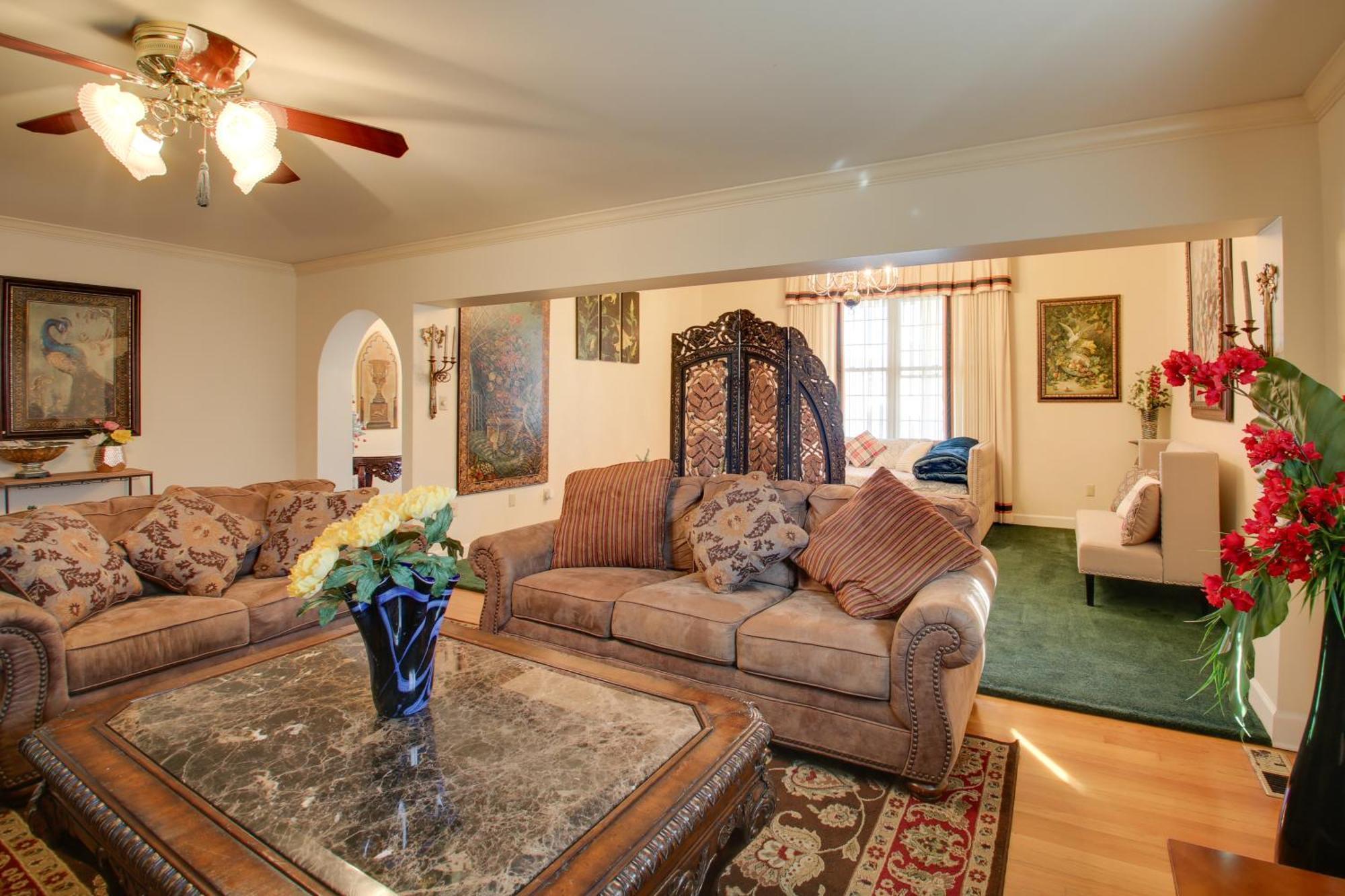 Hot Springs Home With Pool - Half Mile To Oaklawn! المظهر الخارجي الصورة