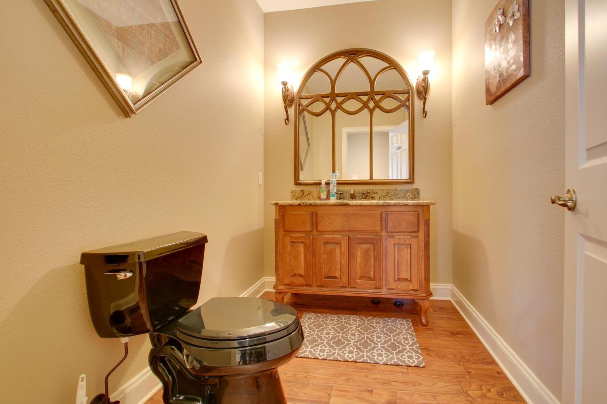 Hot Springs Home With Pool - Half Mile To Oaklawn! المظهر الخارجي الصورة