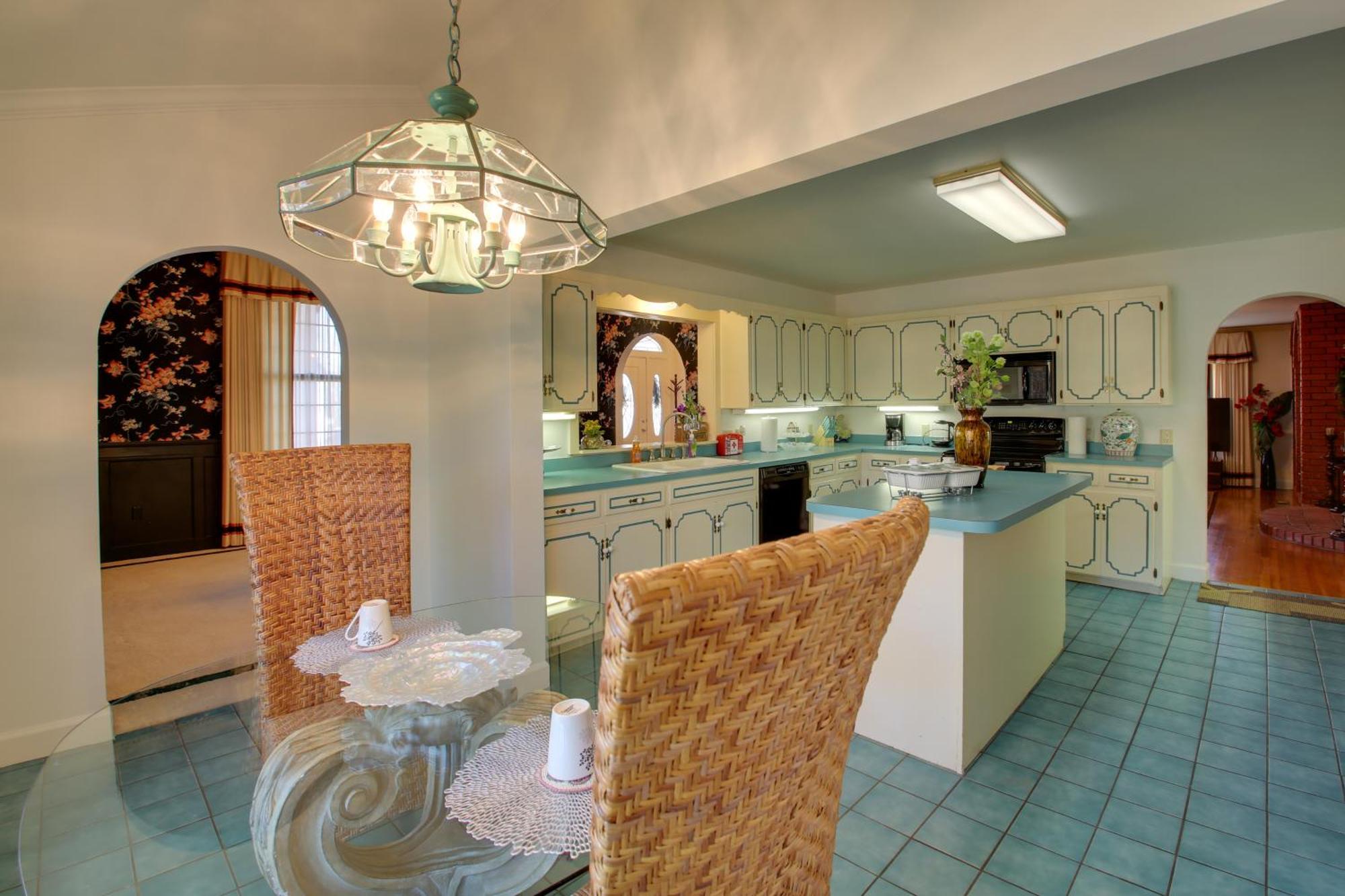 Hot Springs Home With Pool - Half Mile To Oaklawn! المظهر الخارجي الصورة