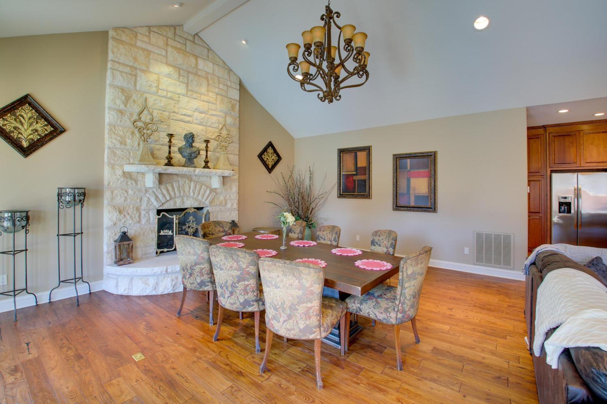 Hot Springs Home With Pool - Half Mile To Oaklawn! المظهر الخارجي الصورة