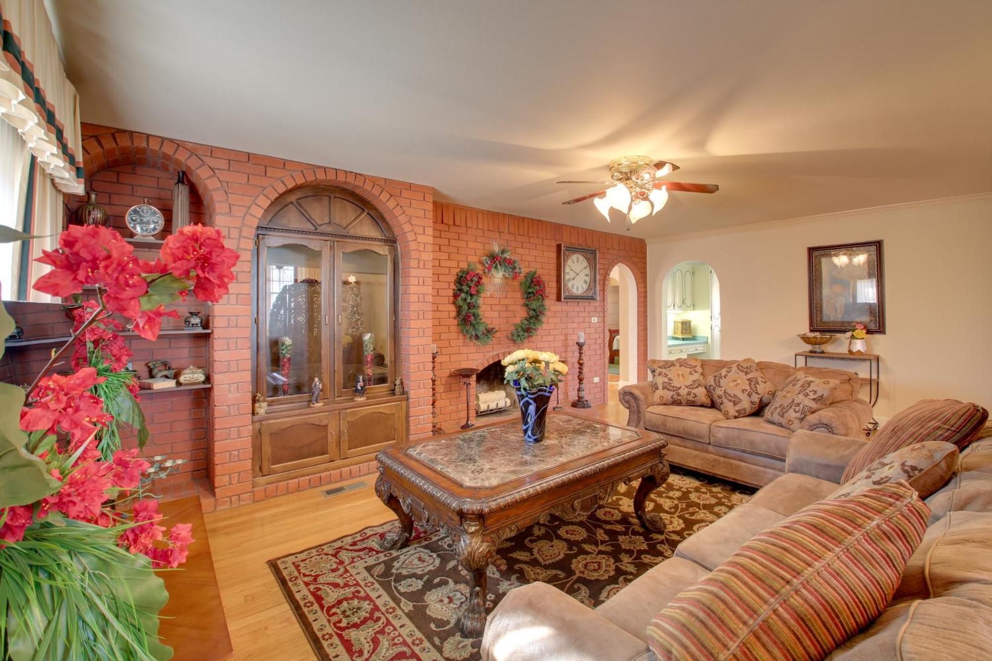 Hot Springs Home With Pool - Half Mile To Oaklawn! المظهر الخارجي الصورة